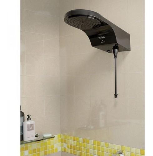 Chuveiro Eletrônico Fit Black 220v 6800w Hydra