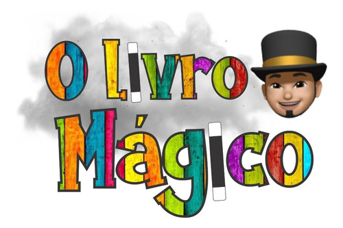 Imagem 1 de 2 de Livro  Interativo De Magicas Infantil De 5 A 10 Anos 