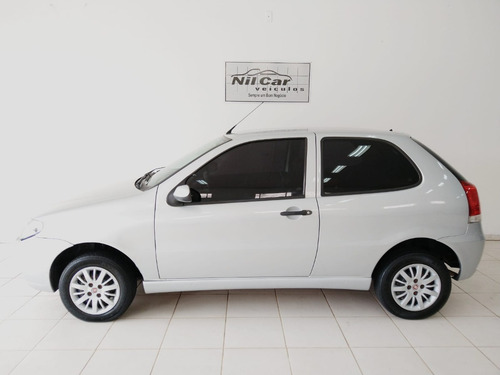 Imagem 6 de 13 de Fiat Palio 1.0 2009 Completo
