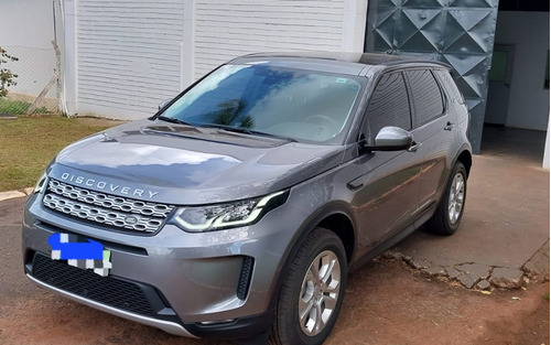 Land Rover Discovery sport 2.0 Se 5p