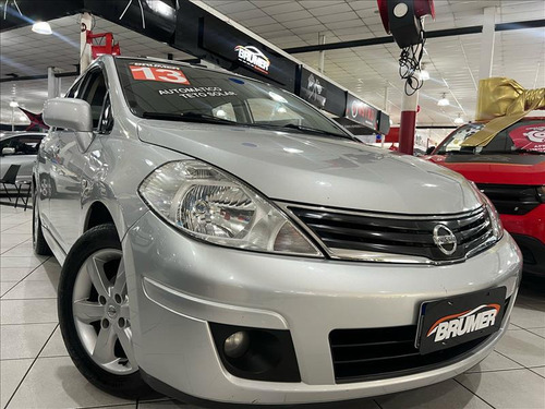 Nissan Tiida Tiida Sl1.8 Flex Aut.