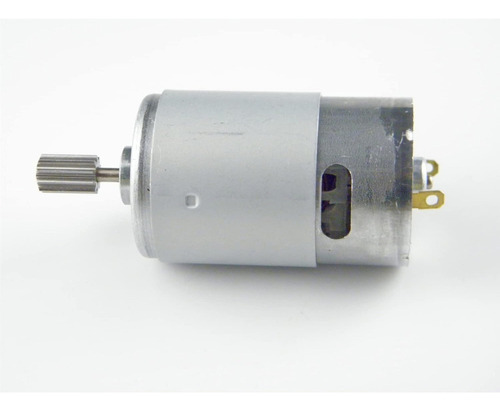 Motor Eléctrico De 550 Dc 12 V 35000 Rpm For Coche De Contr