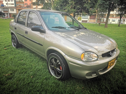 Chevrolet Corsa 2004 1.4 Wind Gl