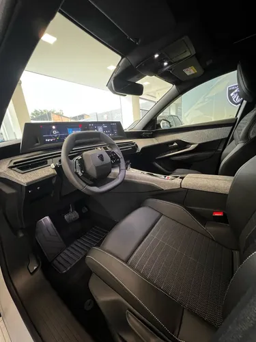 Peugeot 3008 1.6 Gt Line
