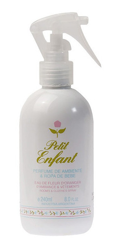 Petit Enfant Perfume Ambiente / Ropa 240ml Promo!