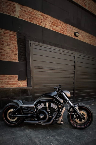 Imagen 2 de 21 de Harley Davidson Nigth Rod Special