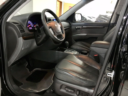 Imagem 10 de 14 de Hyundai - Santa Fe Gls 3.5 V6 4x4 5l ( Aut )