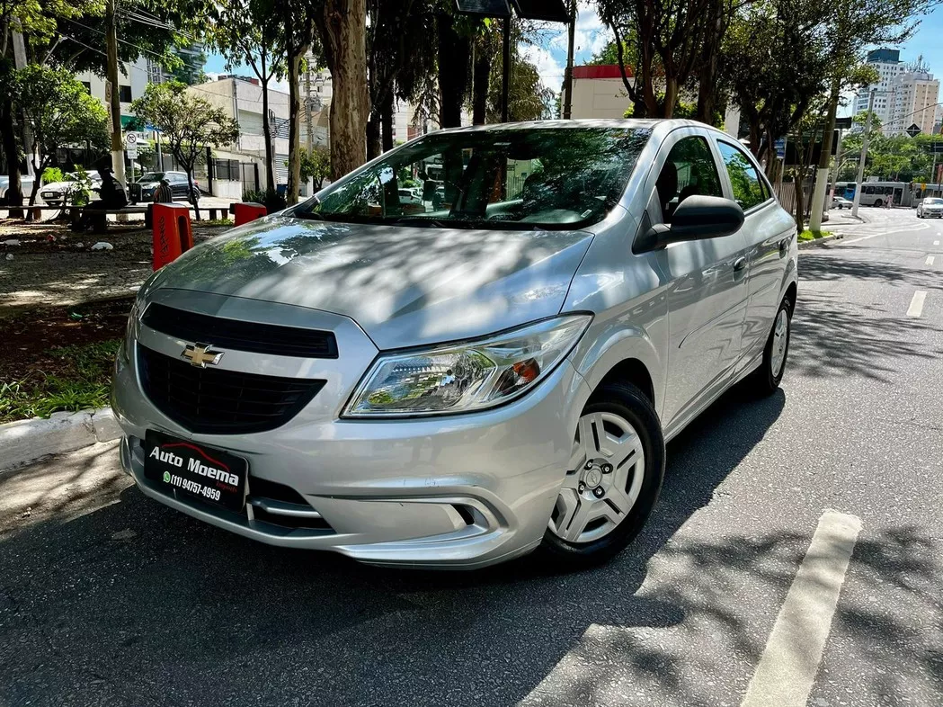 Chevrolet Onix 1.0 MPFI JOY 8V