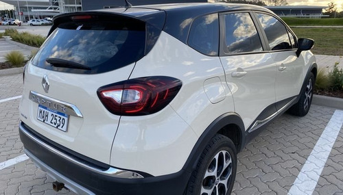 Renault Grand Captur Intense Cvt 2.0 2018