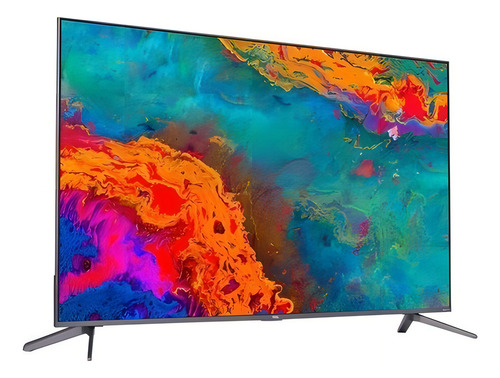 Smart TV de 55" TCL S6-Serie 55S647 con pantalla QLED 4K