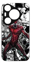 Comprar Funda Protector Case Para Huawei P70 Pro Carnage Marvel
