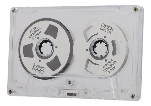 Cinta De Casete En Blanco Para Grabación De Sonido, Bobina A