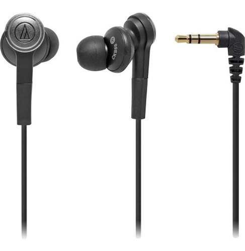 Auriculares In-ear Negro