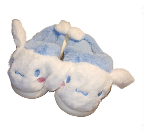 Pantuflas Cinnamoroll Zapatillas Niña