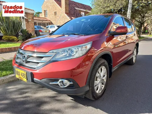 Honda Crv 2wd Lxc-at