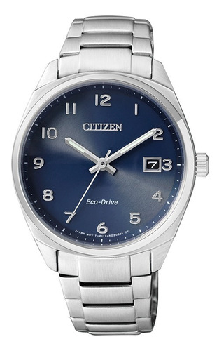 Reloj Hombre Citizen Eo1170-51l Eco Agente Oficial C