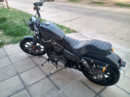 Harley Davidson Iron 883