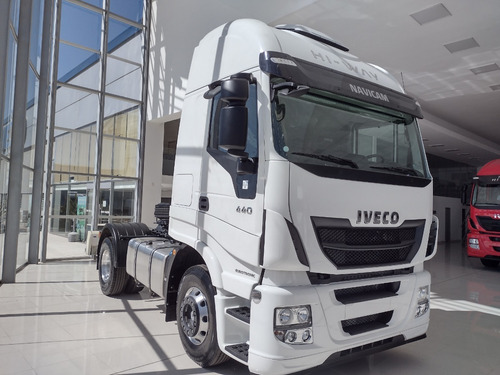 Camion Iveco Stralis Hi Way 490s44 Tractor