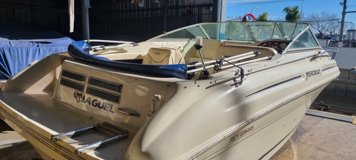 Imagen 8 de 20 de Canestrari 215 Cuddy 2004 Muy Buen Estado Mercruiser