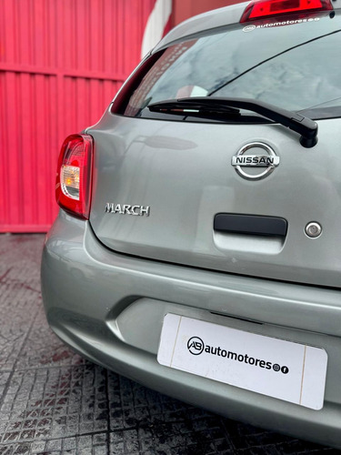 Nissan March 1.6 Active 107cv May14