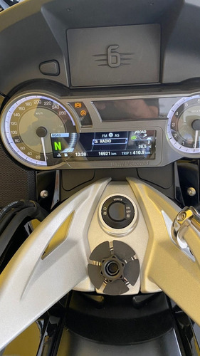 Imagem 6 de 6 de Bmw K1600 Bagger - 2019 - Impecavel, Revisada, Garantia