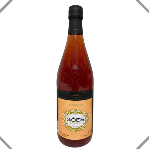 Vinho Rosado Rosé Niágara Licoroso Góes 900ml