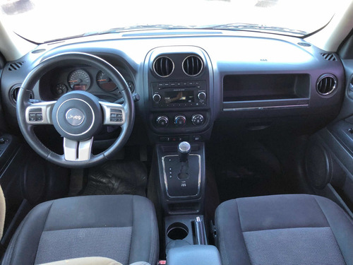 Jeep Patriot 2.4 Sport 4x4 170cv Atx