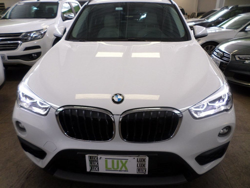 Bmw X1 2.0 16v Turbo Activeflex Sdrive20i 4p Automático
