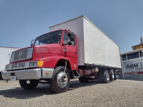 Imagem 5 de 15 de Mb Truck 1620