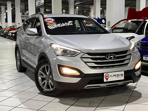 Hyundai Santa Fe SANTA FE/GLS 3.3 V6 4X4 TIPTRONIC