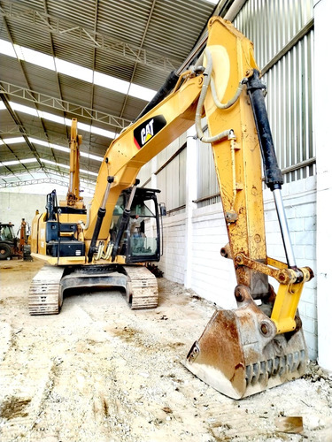 Excavadora Caterpillar 320e2 Precio Neto