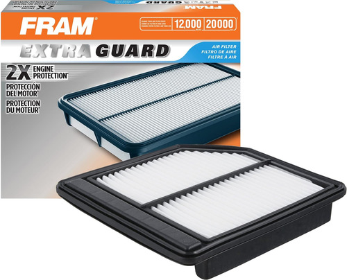 Fram Extra Guard Ca10165 Filtro De Aire De Motor De Repuesto