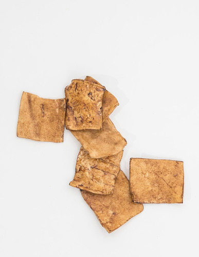 Original Beef Chew, Chips De Mantequilla De Maní, 16 Oz