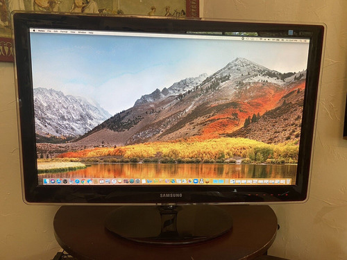 Monitor Samsung P2770 Syncmaster