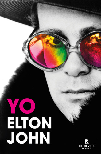 Yo, De John, Elton. Editorial Reservoir Books, Tapa Blanda En Español, 2024