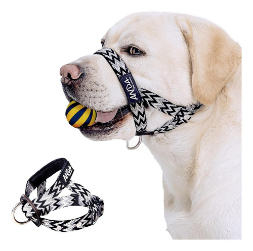 Anda Gentle Leader Ultra-light No-pull Dog Headcollar: Ad...