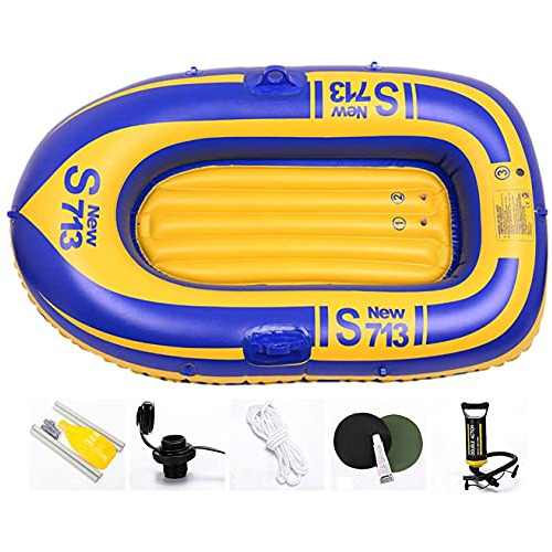 Bote Inflable Yokima Para 1-2 Personas