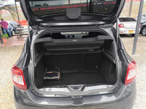 Renault Sandero 1.6 Expression mecanico