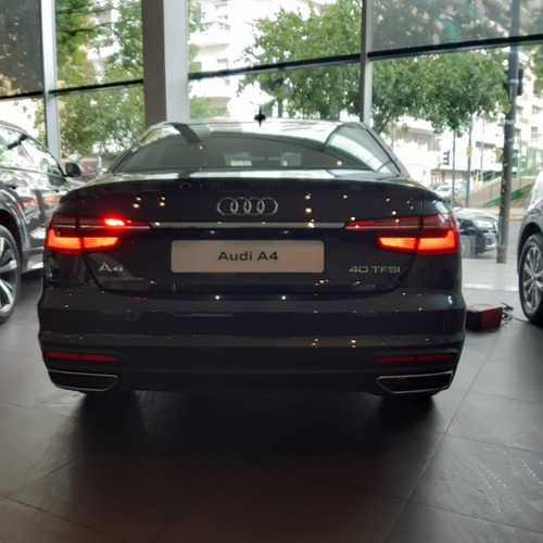 Audi A4 40tfsi 190cv Mild Hybrid 2021