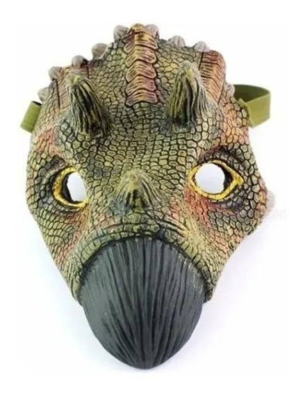 Mascara De Dinosaurio | MercadoLibre 📦 Mascara De Dinosaurio | MercadoLibre 📦
