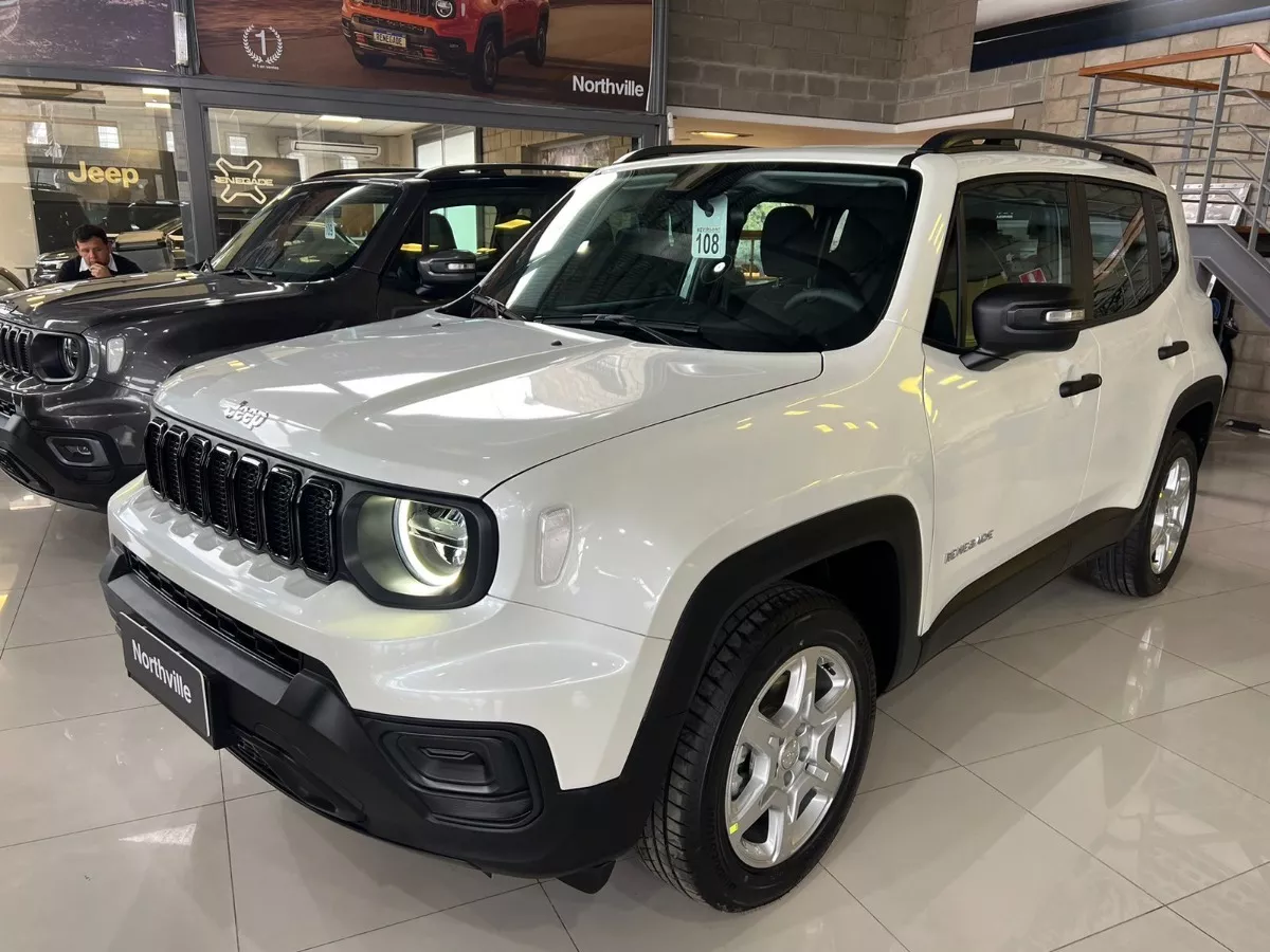 Jeep Renegade 1.8 Sport