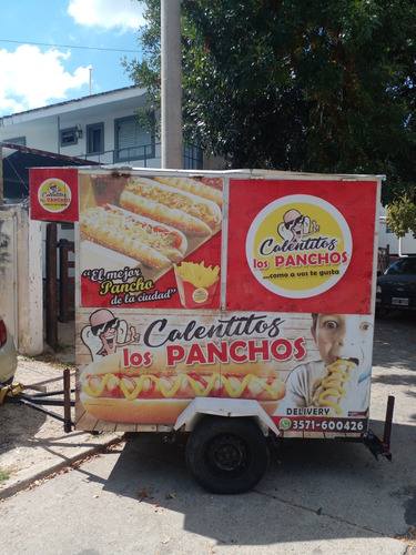 Hot Dog Food Truck Panchero 