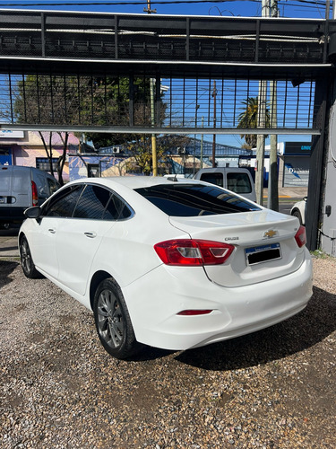 Chevrolet Cruze 1.4 Ltz At Sedan