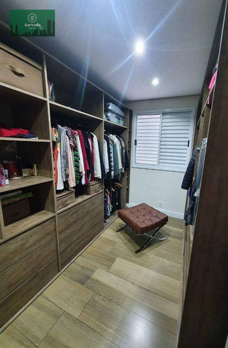 Imagem 21 de 30 de Cobertura À Venda, 113 M² Por R$ 636.000,00 - Jardim Las Vegas - Guarulhos/sp - Co0005
