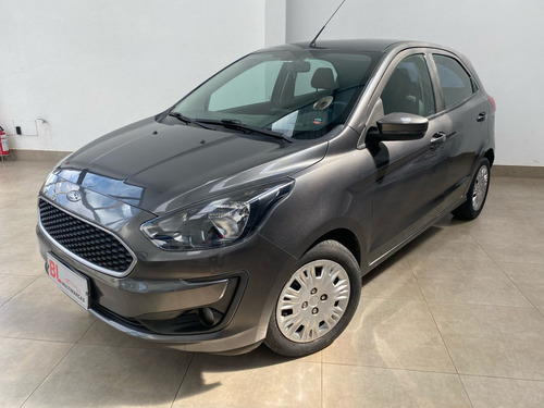 Ford Ka 1.0 TI-VCT FLEX SE PLUS MANUAL