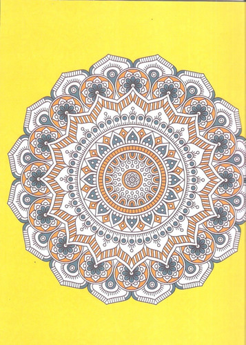 Imagen 7 de 10 de Libro Mandalas Para Iluminar Colorear Paquete Varios Terapia