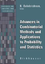 Comprar Libro Advances In Combinatorial Methods And Applications ...