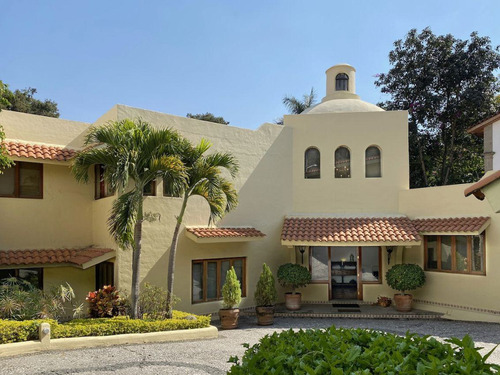 Casa En Fraccionamiento En Tabachines, Cuernavaca, Morelos - Lpi-5-fr