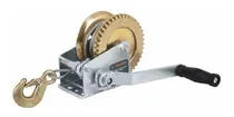 Comprar Malacate Manual 300 Kg De Arrastre Cable De Acero 7 Mts