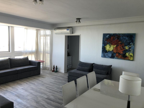 Venta Magnifico Departamento Piso Muy Alto Vista Totalmente Abierta C/ Cochera Doble Y Fija